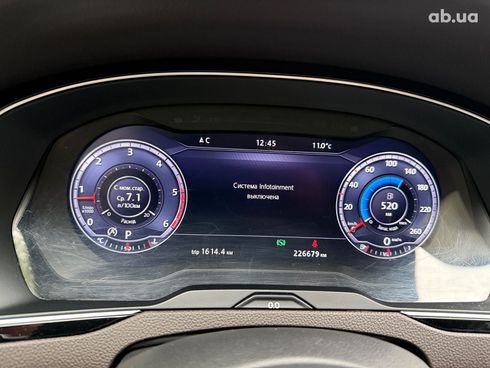 Volkswagen Passat 2015 коричневый - фото 24