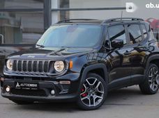 Купить Jeep Renegade 2020 бу в Харькове - купить на Автобазаре