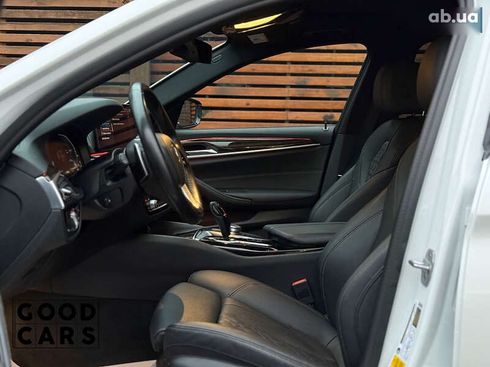 BMW 5 серия 2020 - фото 19