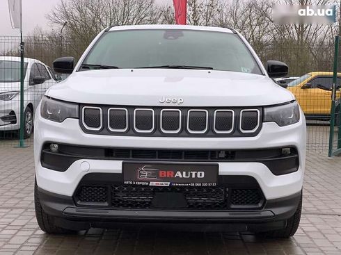 Jeep Compass 2021 - фото 4