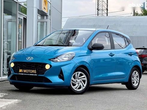 Hyundai i10 2023 - фото 2