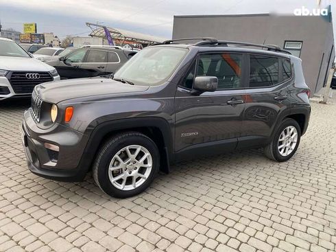 Jeep Renegade 2019 - фото 4