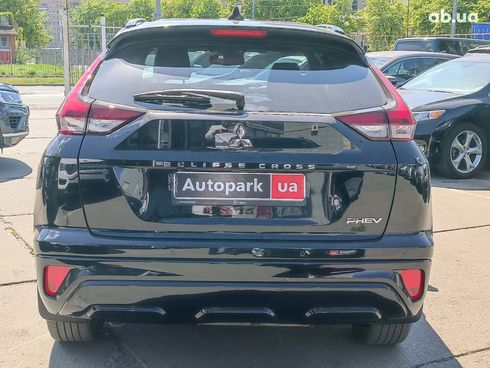 Mitsubishi Eclipse Cross 2022 черный - фото 28