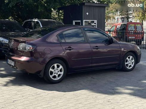 Mazda 3 2007 - фото 9