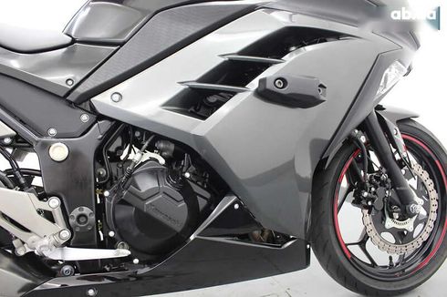 Kawasaki Ninja 2013 - фото 12
