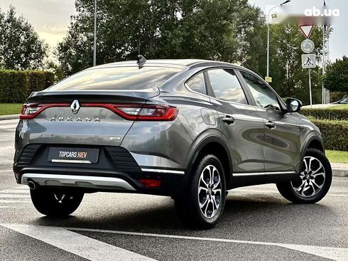 Renault Arkana 2020 - фото 13