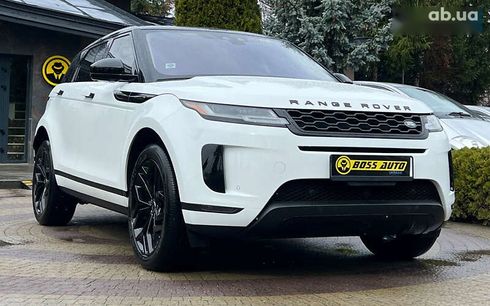 Land Rover Range Rover Evoque 2019 - фото 9