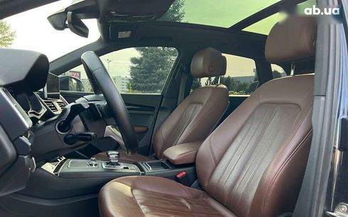 Audi Q5 2018 - фото 18