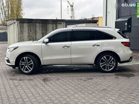 Acura MDX 2016 - фото 8