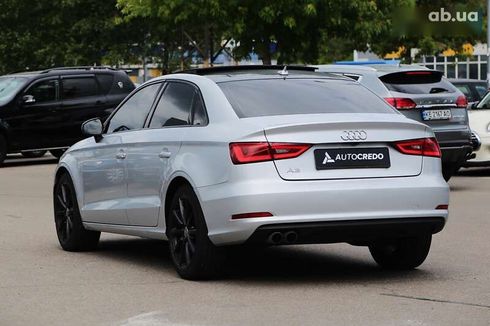 Audi A3 2014 - фото 6
