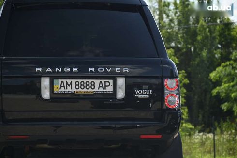 Land Rover Range Rover 2009 - фото 16