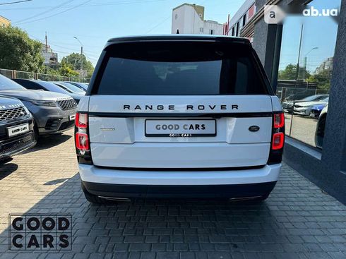 Land Rover Range Rover 2018 - фото 5