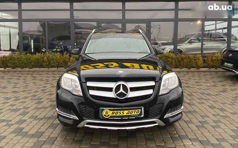 Mercedes-Benz GLK-Класс 2013 - фото 2