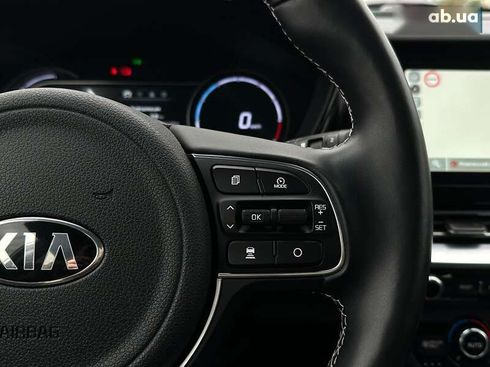 Kia Niro 2021 - фото 11
