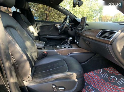 Audi A7 2015 - фото 30