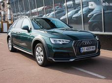 Продажа б/у Audi a4 allroad в Киеве - купить на Автобазаре
