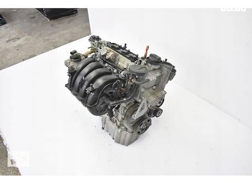 двигатель в сборе для Skoda Octavia - купити на Автобазарі - фото 3