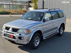 Купить Mitsubishi Pajero Sport газ/бензин бу - купить на Автобазаре