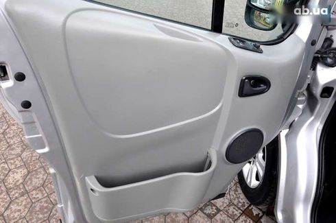 Nissan Primastar 2007 - фото 15