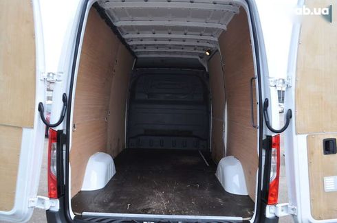 Mercedes-Benz Sprinter 2021 - фото 29
