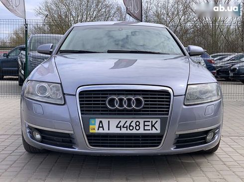 Audi A6 2006 - фото 4