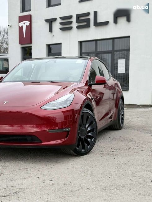 Tesla Model Y 2024 - фото 2