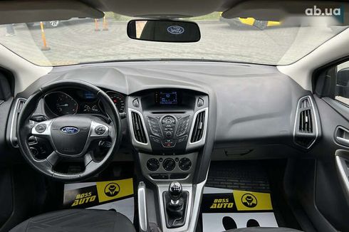Ford Focus 2013 - фото 10