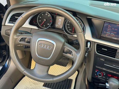 Audi A5 2010 синий - фото 17