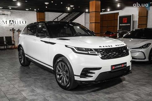 Land Rover Range Rover Velar 2022 - фото 3