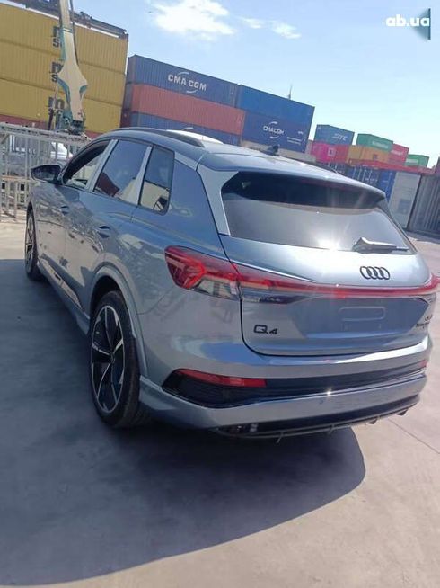 Audi Q4 e-tron 2024 - фото 8