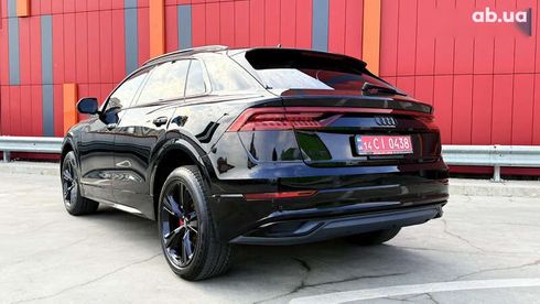 Audi Q8 2019 - фото 17