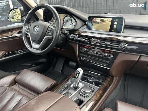 BMW X5 2015 - фото 16