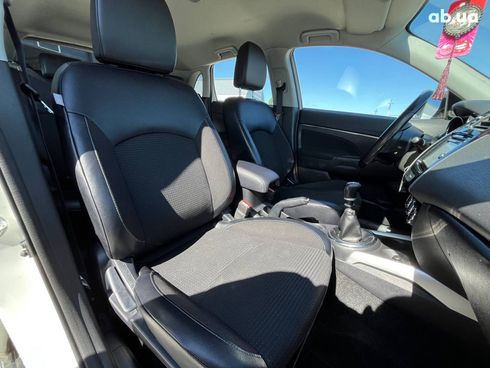 Citroёn C4 AirCross 2013 белый - фото 6