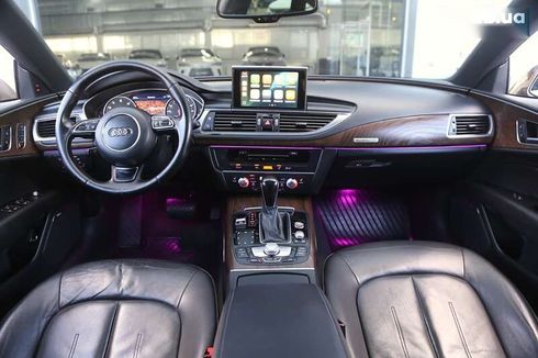 Audi A7 2016 - фото 18