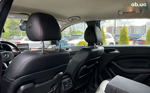 Mercedes-Benz B-Класс 2014 - фото 13