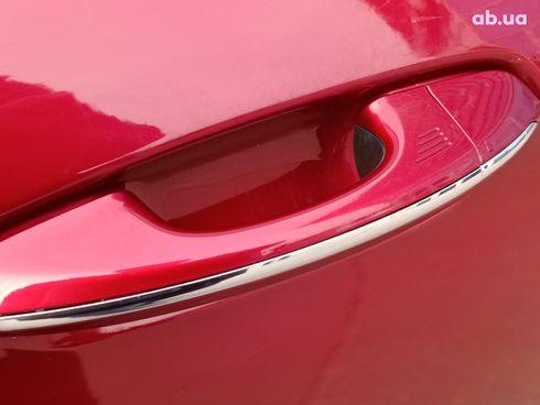 Ford Edge 2017 красный - фото 10