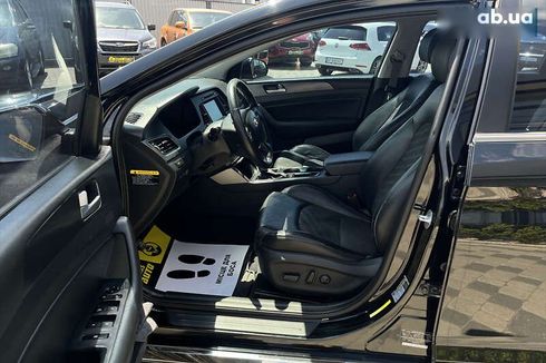 Hyundai Sonata 2016 - фото 14