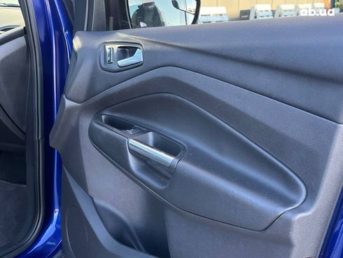 Ford Escape 2015 синий - фото 10