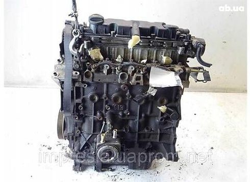 двигатель в сборе для Citroёn C5 - купить на Автобазаре - фото 3