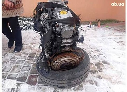 двигатель в сборе для Opel Astra - купити на Автобазарі - фото 3
