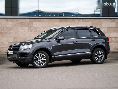 Volkswagen Touareg 2012 - фото 3