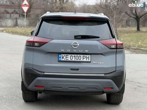 Nissan Rogue 2020 - фото 12