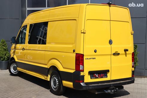 Volkswagen Crafter 2020 - фото 3