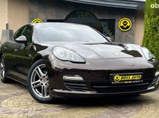 Продажа б/у Porsche Panamera 2013 года во Львове - купить на Автобазаре