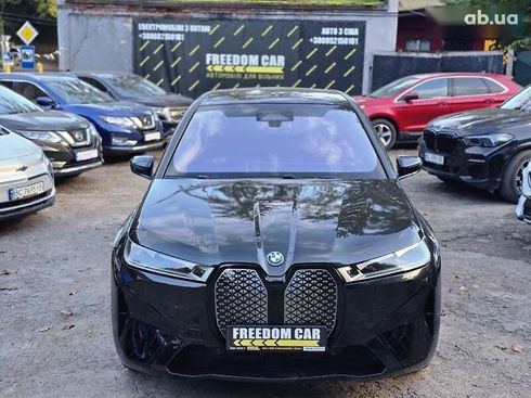BMW iX 2023 - фото 6