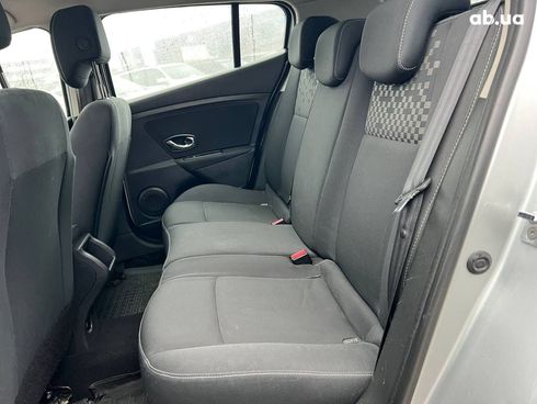 Renault Megane 2013 серый - фото 35