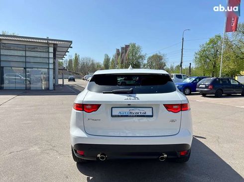 Jaguar F-Pace 2018 - фото 7
