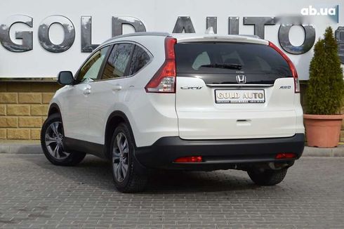 Honda CR-V 2015 - фото 12