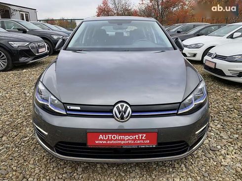 Volkswagen e-Golf 2019 - фото 16