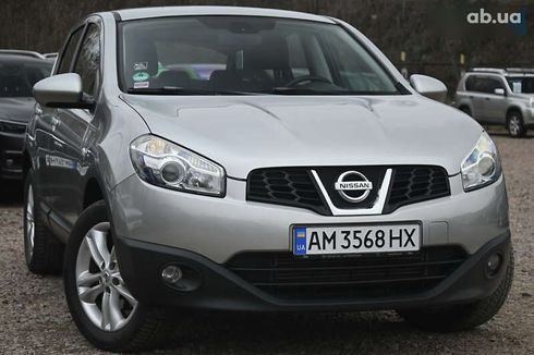 Nissan Qashqai 2012 - фото 4